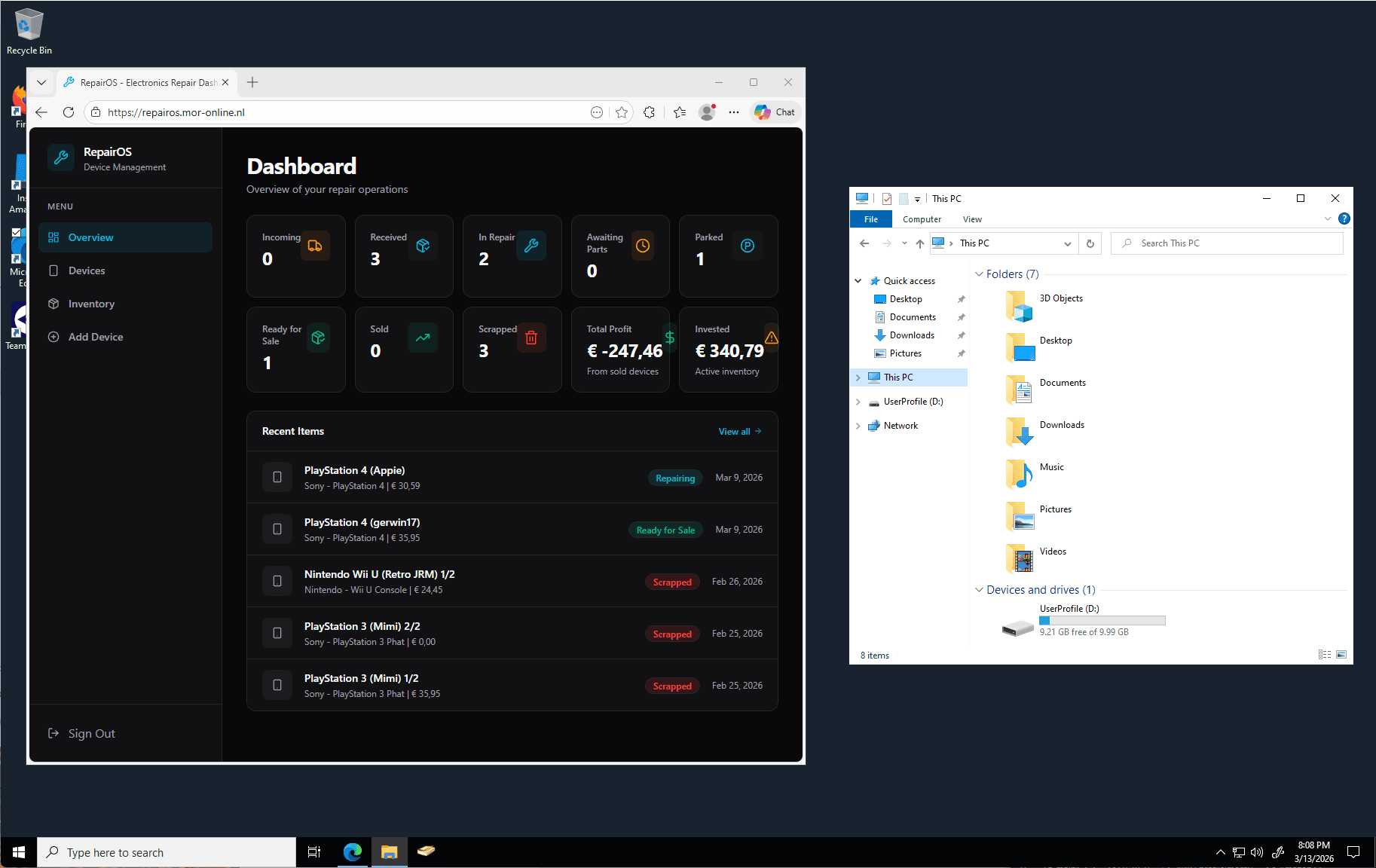 Cloud Werkplek — Windows desktop in de cloud